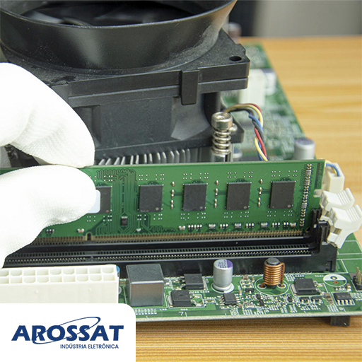 Empresa de Placa para montagem de circuito eletrônico