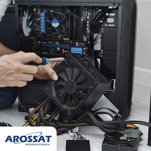 Linha de Fabricação de protótipos