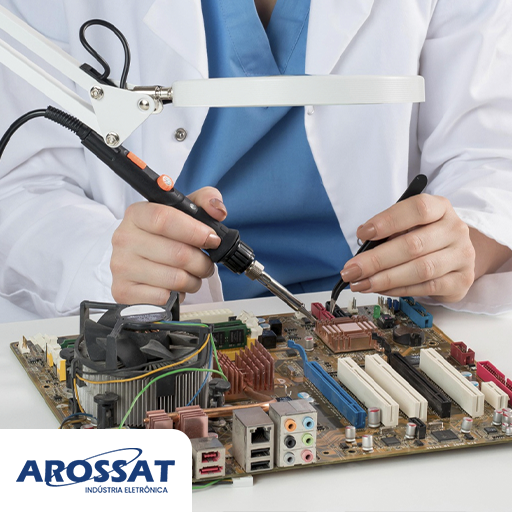 Linha de Fabricação de protótipos