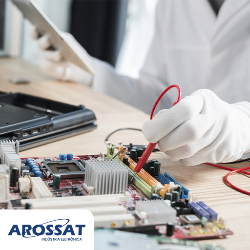 Linha de Montagem mecânica