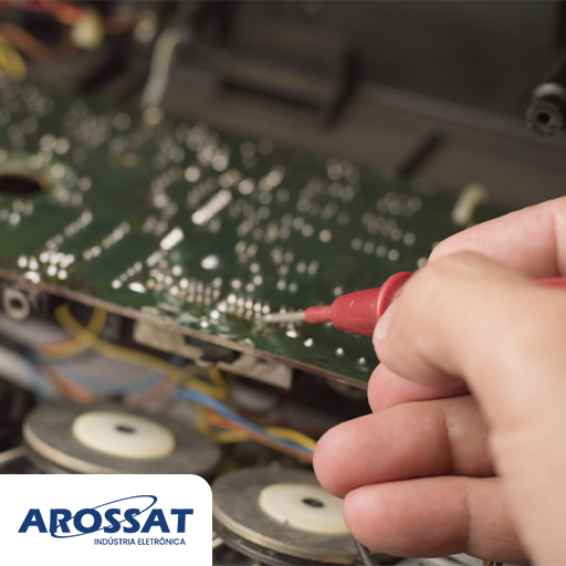 Serviço de Montagem de placas eletrônicas